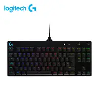 在飛比找PChome24h購物優惠-【Logitech 羅技】G PRO 青軸V2 職業級競技機