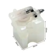 HSP part 86061 Fuel Tank for HiMOTO 1/16 RC Model 94282 94283 94285 94286 94287