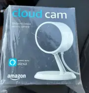 Amazon Cloud Cam 1080p HD Indoor Security Camera NIB