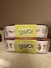 Grinch Set Of 4 Ramekins New