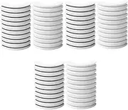 WOONEKY 3sets Eyelash Applicator Self-adhesive Lash Strips No-skill Required Lash Glue Per Pack 2boxes*3