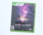 Ghostbusters Spirits Unleashed Xbox Series X/ Xbox One Game