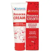 Grahams Natural Rosacea Cream 75g