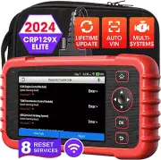 LAUNCH Scan Tool Creader CRP129X OBD2 Scanner Car Reader Android Based Diagno...