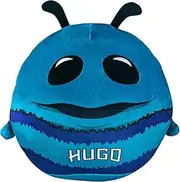 Sleep Squad Charlotte Hornets Hugo 12" Mascot Kiri Cloud Pillow Plushie - Official NBA Plush