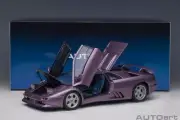 Autoart Lamborghini Diablo SE JOTA (Viola SE30) in 1/18 Scale New Release!