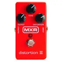 在飛比找蝦皮購物優惠-[ 反拍樂器 ] MXR M115 Distortion I