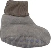 [Cosilana] Baby Fleece Boots, 60% Organic Wool and 40% Cotton Organic (from