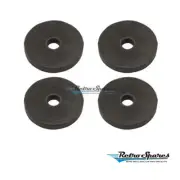 Window Winder Handle Foam Gaskets Set of 4 for FORD XR XT XW XY