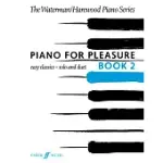 PIANO FOR PLEASURE: EASY CLASSICS - SOLO AND DUET