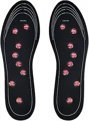 lyanny Massage Comfort Insoles | Orthopedic Massage Shoes Inserts Insoles,Foot and Arch Support Shoe Inner Soles for Work Shoes, Athletic Shoes, Casual Shoes, Hiking Shoes