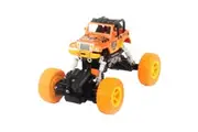 RC 4WD Funky Orange Rock Crawler Truck 1:22 Scale 2.4GHz Remote Control