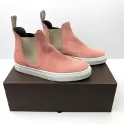 RM WILLIAMS Shell Pink Suede Leather Barton Boot Size 5 G 6 US 38 EU NEW $395