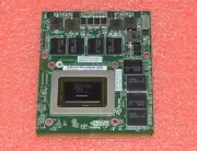 HP NVIDIA QUADRO 4000M 2GB LAPTOP GRAPHICS VIDEO CARD DR11K HGXY3 N12E-Q3-A1