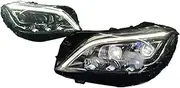 Car Lights Compatible For Benz CLS W218 2012-2017 Headlight LED Projetor head Lamp Daytime Running Light Automotive Accessories