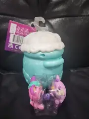 BILKY AND MISHA Magic Mixies POWER UNLEASHED SERIES- Collectors Cauldron OPENED