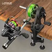 Fishing Line Spooler Antirust Sturdy Line Winder Spinning Baitcasting Reel Tool
