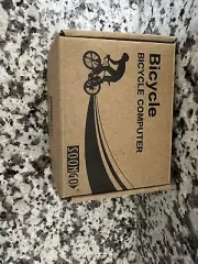 Bicycle Computer Soongo Speedometer
