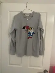 Peter Alexander Ladies Pyjama Top Toucan Sam Medium