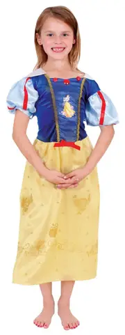 Snow White Nouveau Child Costume - Small