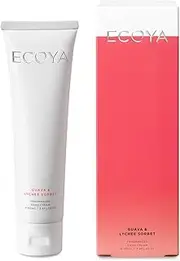 ECOYA Hand Cream SWEET PEA & JASMINE 100ML BNIB (Guava & Lychee)