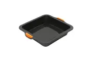 Bakemaster Silicone Square Cake Pan 20x5cm