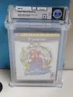 Super Mario Sunshine - WATA 9.0 A - Sealed Nintendo GameCube Player's Choice