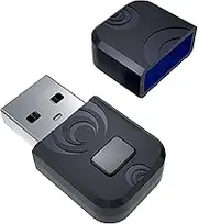 AOLION Bluetooth Adapter for PS4/PS5/Switch Pro Controller, Wireless Compatible With Windows PC/Android TV Box/Steam (Includes Type-C OTG Cable)