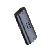Aluminum Type C/USB3.2 Extenders Cable Conversion Adapter for Cameras Keyboards