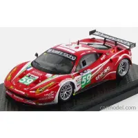 在飛比找蝦皮購物優惠-BBR 1/43 ferrari 458 gt2 當天出貨