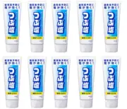 KAO Toothpaste 180g Grains Salt Prevents Bleeding Bad Breath set of 10 New JAPAN