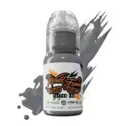 1/2oz BATTLESHIP GREY — World Famous Tattoo Ink - Stock In Sydney