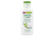 Simple Kind To Skin Moisturiser Daily Hydrating Light 125ML