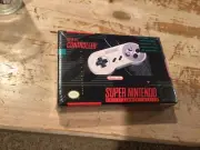 SNES Super Nintendo Controller Authentic OEM Official SNS-A-CR 1991 FACTORY SEAL