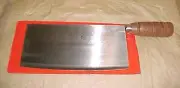 CLEAVER NEW PING Knife Wood Handle MEAT CLEAVER STYLE, CHOP 8 3/8" BLADE SLKF018