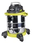 Ryobi WET DRY WORKSHOP VACUUM 20L Can RVC-1220I-G, Drainage Plug Japan Brand