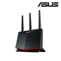 在飛比找PChome24h購物優惠-【ASUS 華碩】RT-AX86U AX5700 雙頻Gig