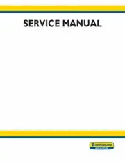 New Holland TS6.110/HC,TS6.120/HC, TS6.130, TS6.140 T4B Service Repair Manual