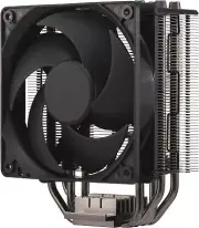 Cooler Master Hyper 212 Black Edition CPU Air Cooler with LGA1700 Bracket - 4 Co