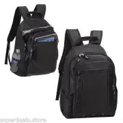 Classmate Functional 15.4" Computer Laptop Backpack - AP3507-BK