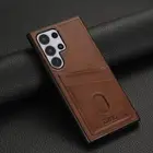 Card Pocket Case For Samsung Galaxy A73 A55 A53 A35 A16 Leather Shockproof Cover