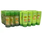 Garnier Fructis Sleek Shine 18 Shampoo+18 CONDITIONER 3 OZ. PACK OF 36 NEW