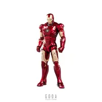 在飛比找蝦皮商城優惠-【MARVEL IRON MAN MARK III】中動玩具