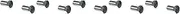 Dorman 807-410 Hex Head Cap Screw, 1/2-20 x 1"