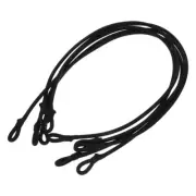 5 Pcs Elastic Rope Trampoline Replacement Bungee Cord Cords Travel