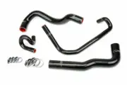 HPS Black Silicone Radiator Hose Kit for 01-05 IS300 w/ JZS170 Crown 1JZ VVTi (for: Lexus)