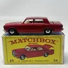 MATCHBOX Number 24C ROLLS ROYCE SILVER SHADOW Near Mint