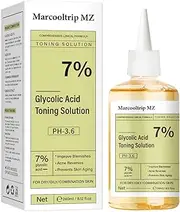 Glycolic Acid 7% Toning Resurfacing Solution,240ml