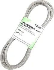 50" Deck Lawn Mower Belt 754-04240 954-04240 Cub Cadet MTD LTX1050 Toro 86-1960 1/2" x 162" Mower Cutting Deck Belt