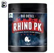 Bio Diesel Nutrients - Rhino PK 1KG Organic Booster Hydroponics & Coco